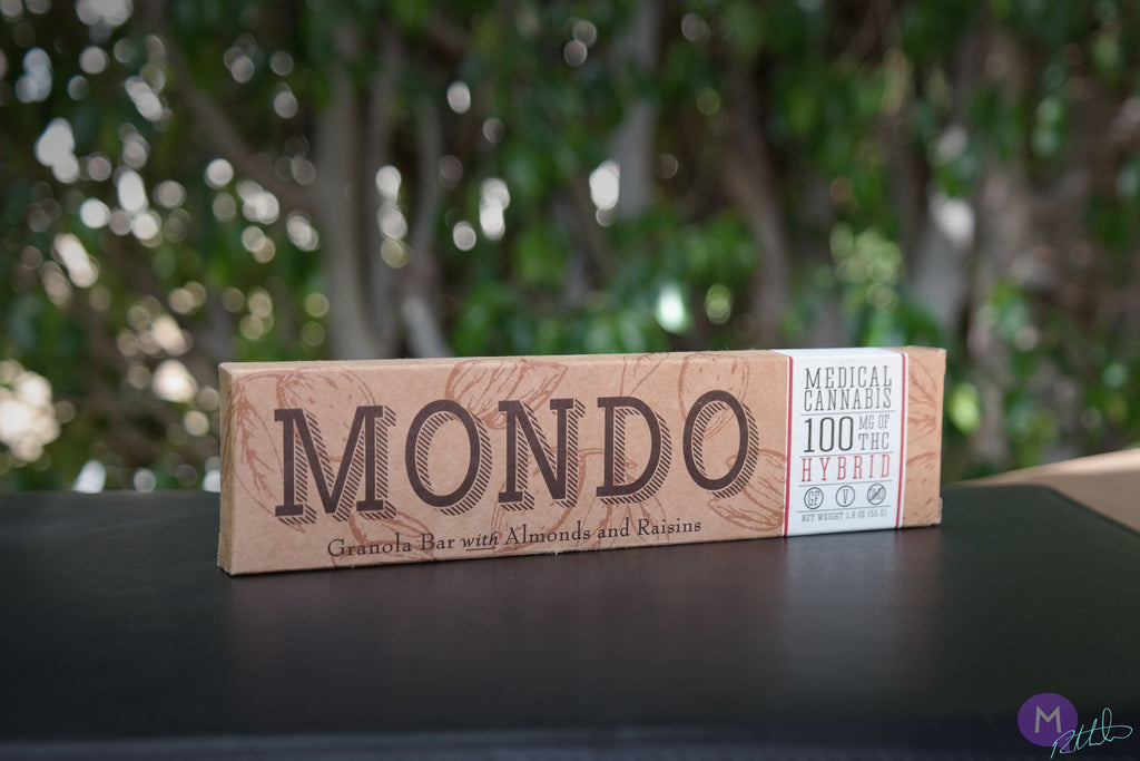 Mondo Granola Bar