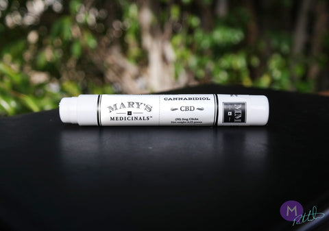 Mary's Medicinals CBD Pen