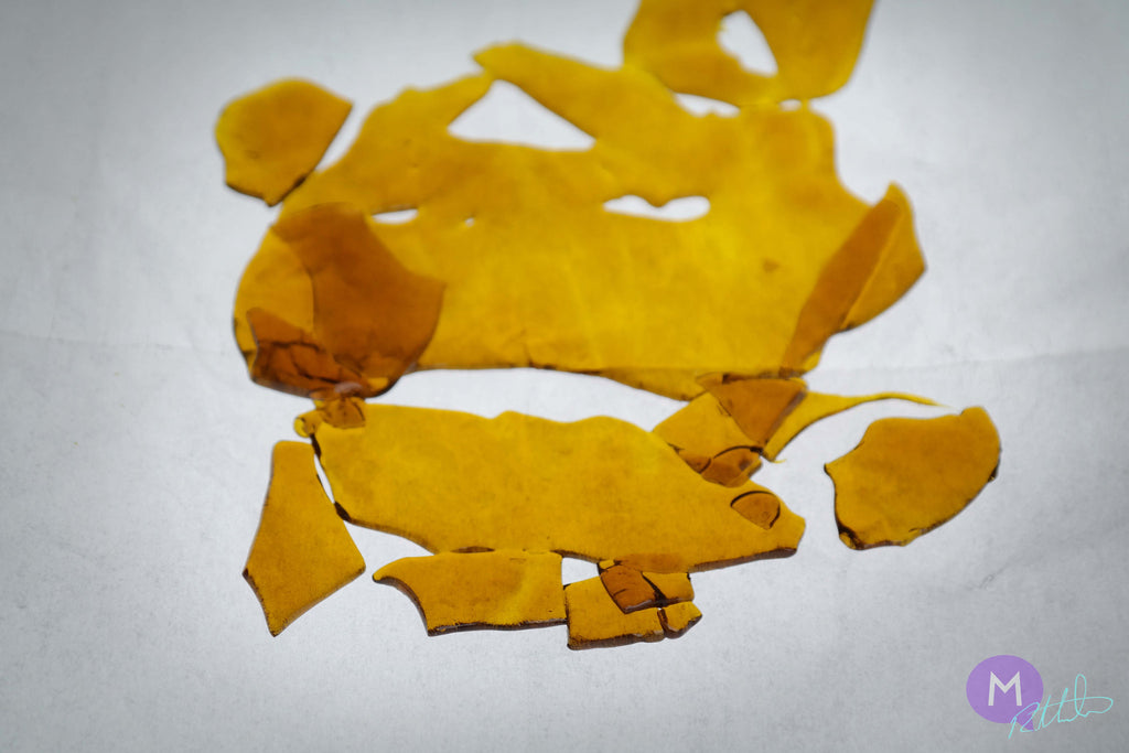 1G SFV OG Shatter